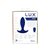 BMS – LUX active® – Throb – 4.5" Anal Pulsating Massager – Remote Included thumbnail